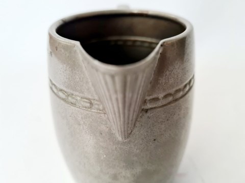 Mlecznik WMF Art Deco lata 20/30