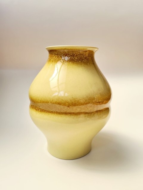 Wazon Cornelie od Ditmar-Urbach Czechosłowacja mid-century design