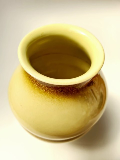 Wazon Cornelie od Ditmar-Urbach Czechosłowacja mid-century design