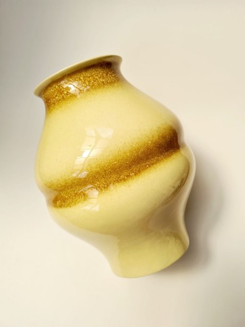 Wazon Cornelie od Ditmar-Urbach Czechosłowacja mid-century design