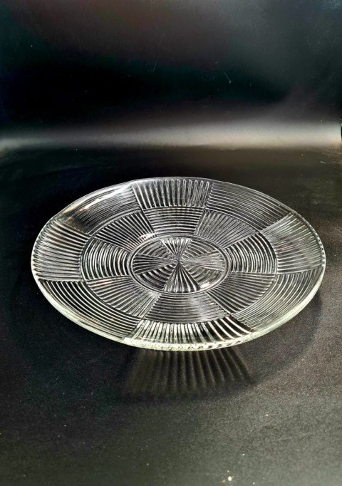 Patera HSG Ząbkowice 28 cm , design PRL