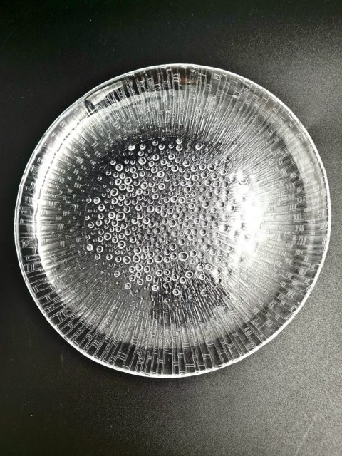 Unikalny zestaw talerzy deserowych 1+6 Ultima Thule Tapio Wirkkala Iittala l. 60