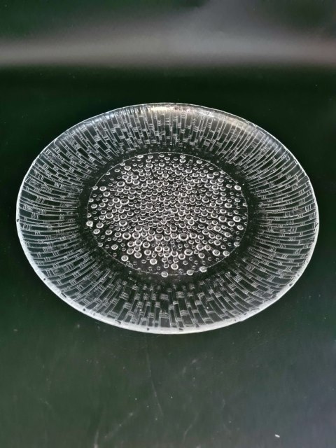 Unikalny zestaw talerzy deserowych 1+6 Ultima Thule Tapio Wirkkala Iittala l. 60