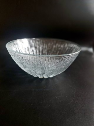 Duża misa Cora E. Trzewik - Drost kultowe PRL HSG Ząbkowice 25 cm średnicy