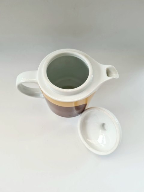 Rosenthal studio -linie, dzbanek 350 ml z serwisu "Duo", projekt Ambrogio Pozzi z lat 60.