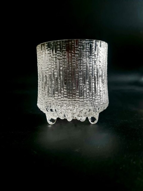 Szklanka do whisky Ultima Thule Tapio Wirkkala Iittala