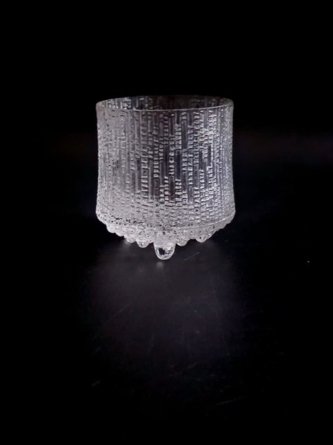 Szklanka do whisky Ultima Thule Tapio Wirkkala Iittala