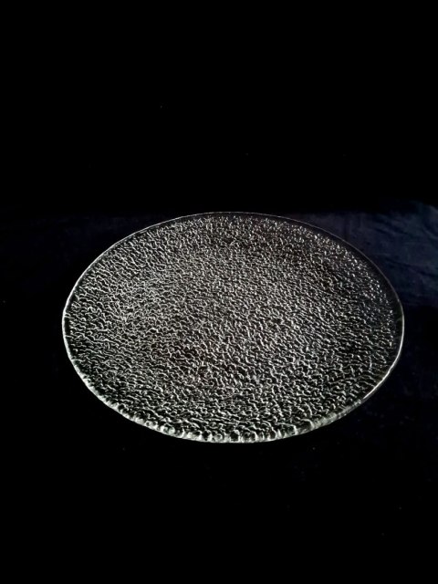 Wielka patera Sahara ok. 32,5 cm - E. T.-Drost dla HSG Ząbkowice, unikat (1)