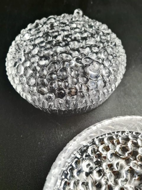 2 miski Ultima Thule (małe) kultowy projekt Iittala T. Wirkkala 11,5cm