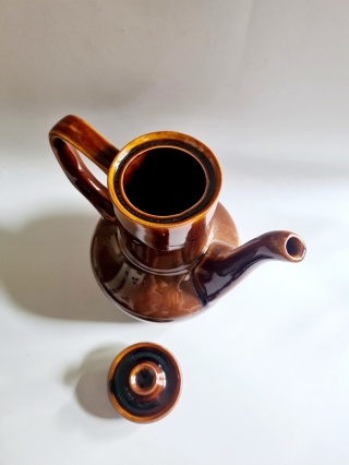Dzbanek Agat Mirostowice 1,3l, A. Sadulski PRL