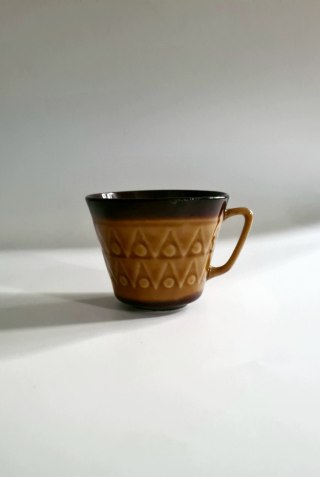 Filiżanka bez spodka serwis Ira porcelit Chodzież new look