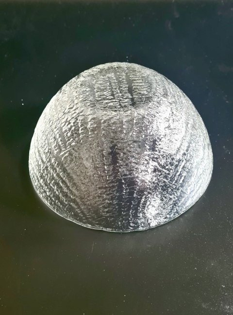 Igloo, E. Trzewik - Drost, bezbarwna miska średnia 22 cm;