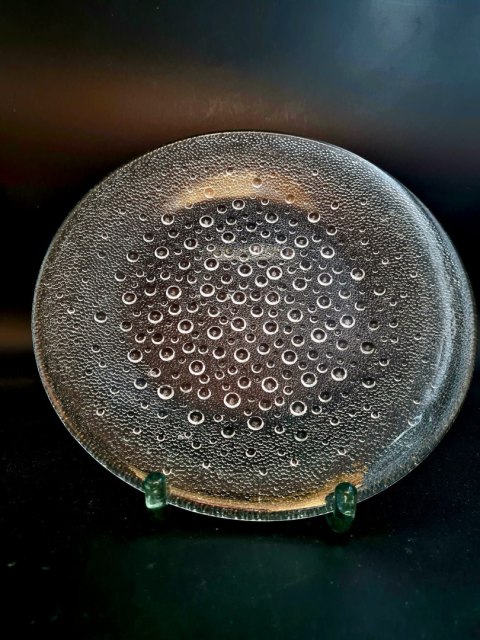 Talerzyk 14,5 cm - projekt Asteroid, Jan Sylwester Drost, HSG Ząbkowice