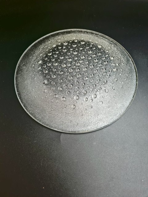 Talerzyk 14,5 cm - projekt Asteroid, Jan Sylwester Drost, HSG Ząbkowice
