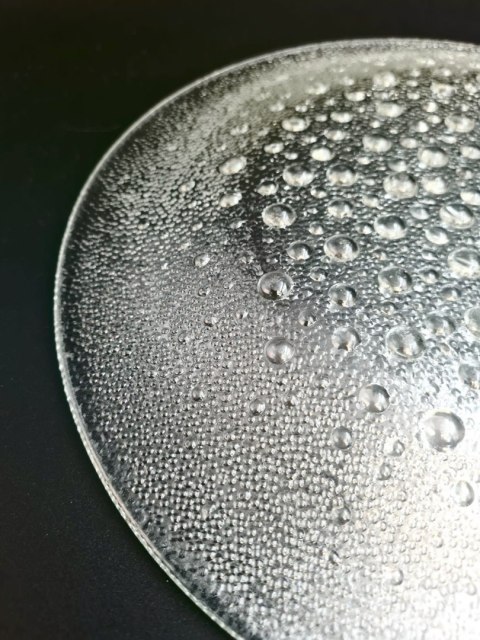 Talerzyk 14,5 cm - projekt Asteroid, Jan Sylwester Drost, HSG Ząbkowice