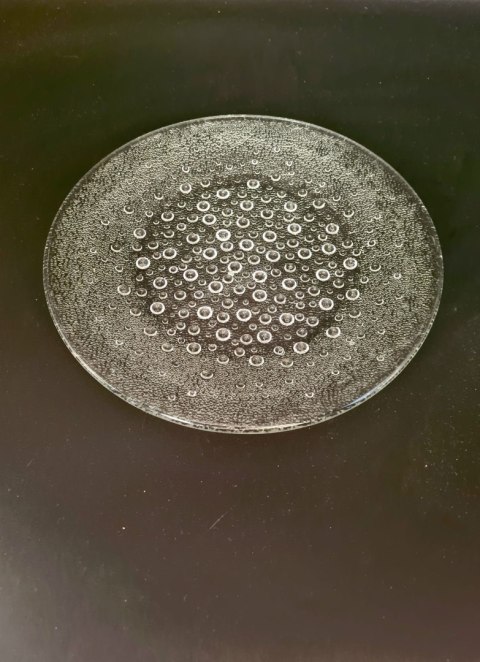Talerzyk 14,5 cm - projekt Asteroid, Jan Sylwester Drost, HSG Ząbkowice
