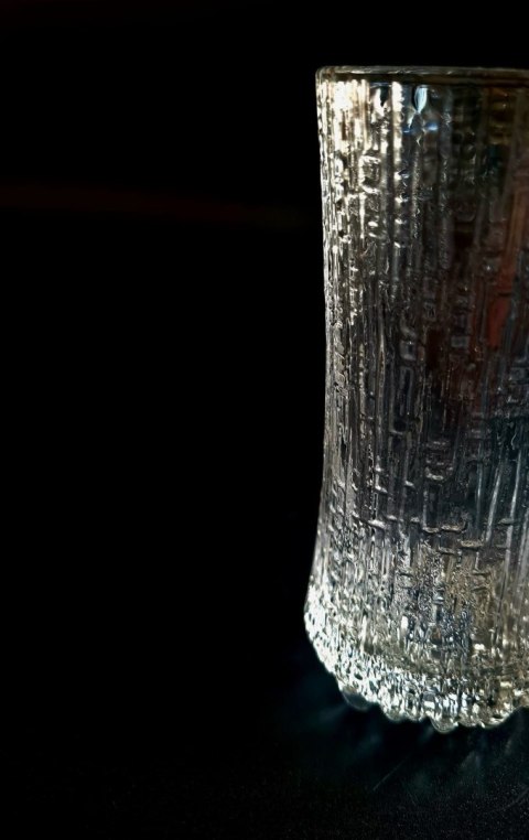 Szklanka wysoka do wina / wody Ultima Thule Tapio Wirkkala Iittala 175 ml