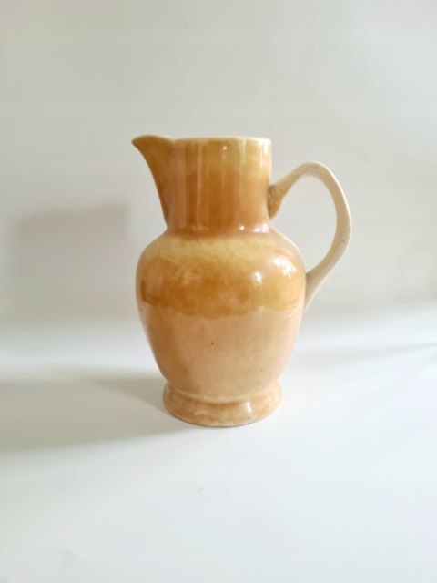 Dzbanek Jaś, Mirostowice kultowa ceramika PRL 21 cm 1,5l