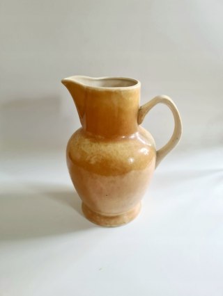 Dzbanek Jaś, Mirostowice kultowa ceramika PRL 21 cm 1,5l