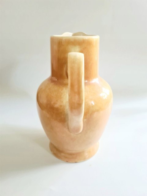 Dzbanek Jaś, Mirostowice kultowa ceramika PRL 21 cm 1,5l