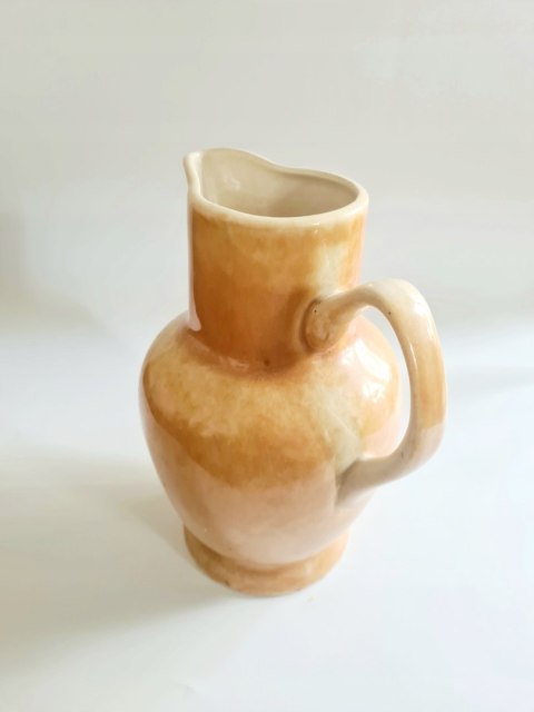 Dzbanek Jaś, Mirostowice kultowa ceramika PRL 21 cm 1,5l