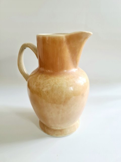 Dzbanek Jaś, Mirostowice kultowa ceramika PRL 21 cm 1,5l