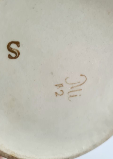 Dzbanek Jaś, Mirostowice kultowa ceramika PRL 21 cm 1,5l