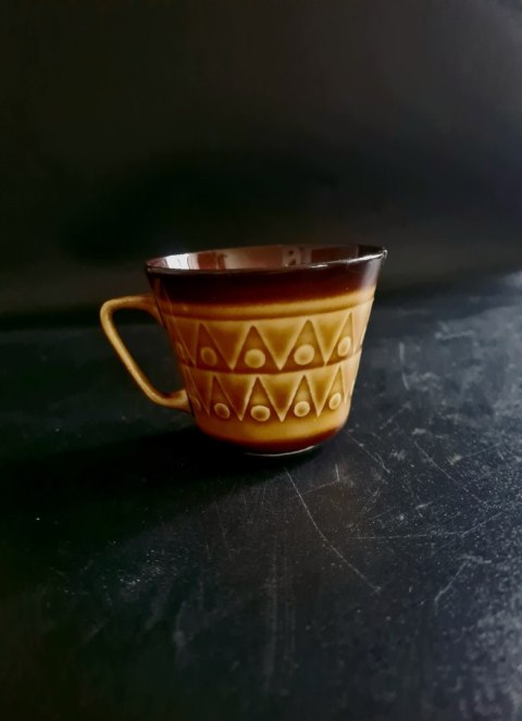 Filiżanka bez spodka serwis Ira porcelit Chodzież new look