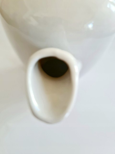 Julita Wawel porcelanowy dzbanek z serwisu pikasiak new look l. 50/60
