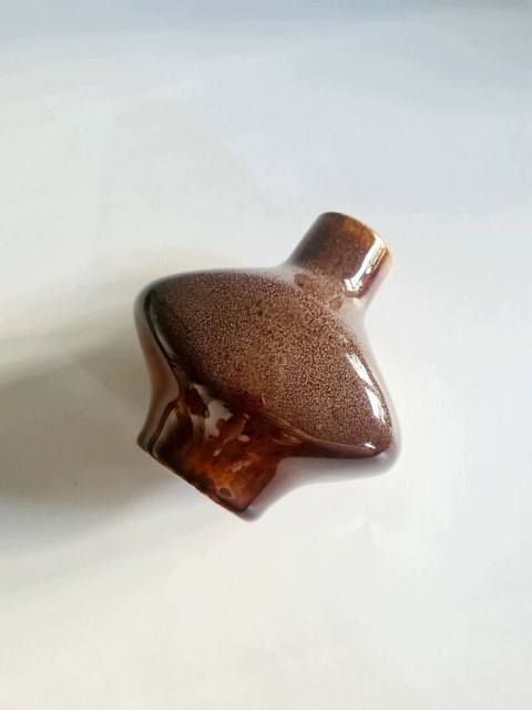 Mirostowice wazonik W-110 klasyk PRL 10,5 cm A. Sadulski