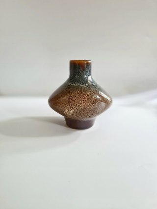 Mirostowice wazonik W-110 klasyk PRL 10,5 cm A. Sadulski