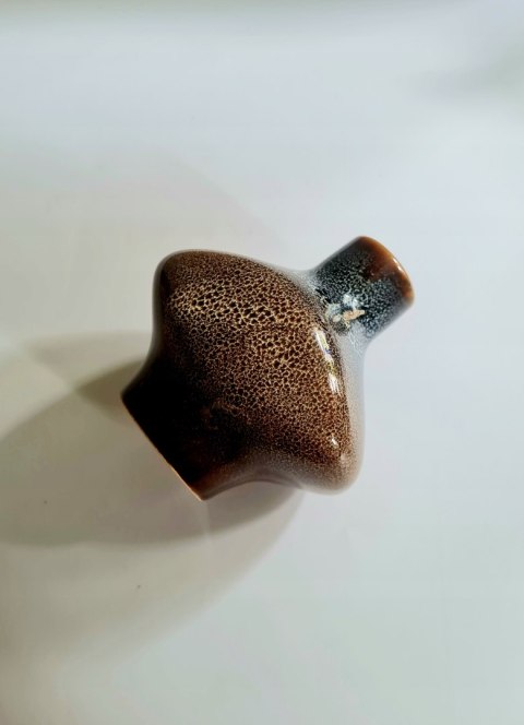 Mirostowice wazonik W-110 klasyk PRL 10,5 cm A. Sadulski