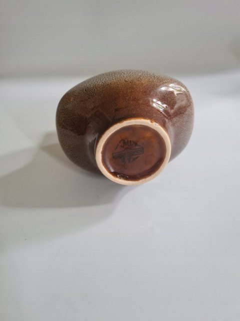 Mirostowice wazonik W-110 klasyk PRL 10,5 cm A. Sadulski