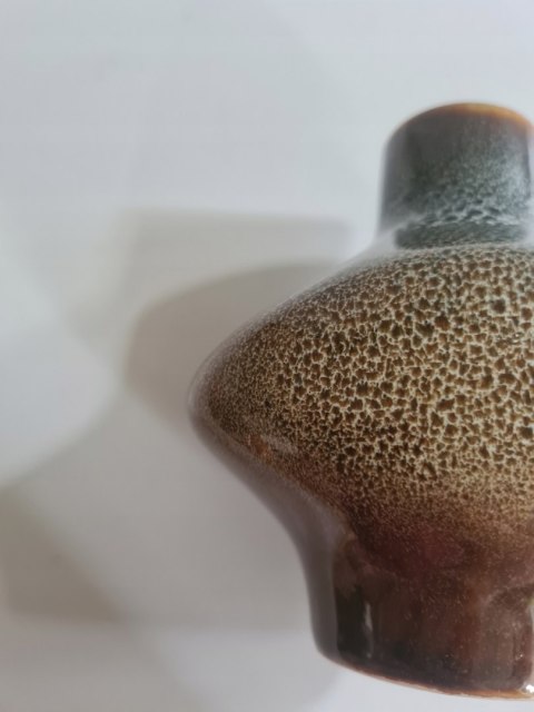 Mirostowice wazonik W-110 klasyk PRL 10,5 cm A. Sadulski