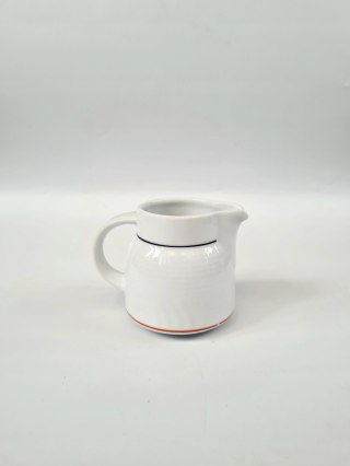 Mlecznik Bauscher Weiden minimalizm, paski, 7,5 cm wysokości Bawaria