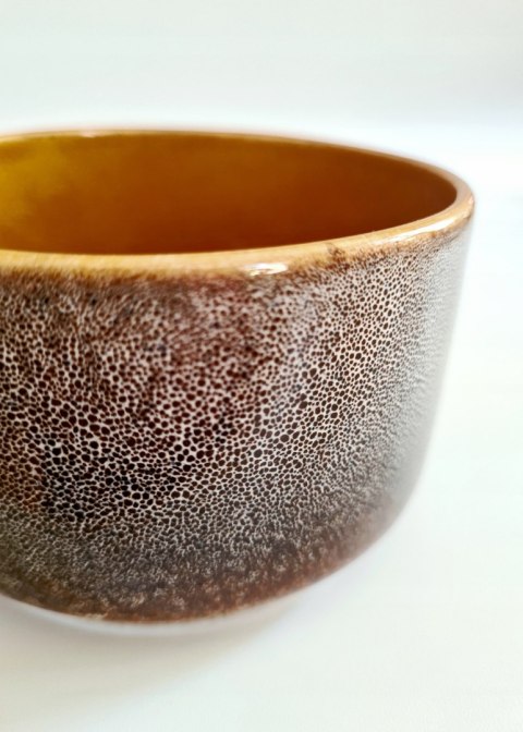 Salaterka / cukiernica ceramika Mirostowice klasyka PRL, ok. 0,3 l