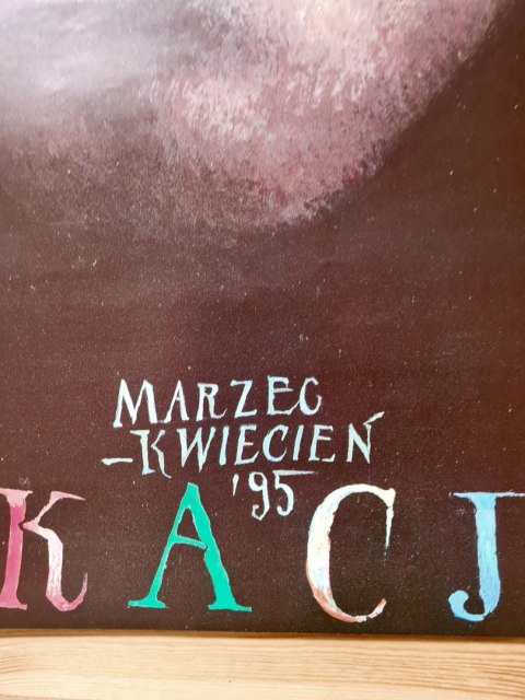 Witkacjada W. Wałkuski z 1995 r, Dni Witkiewicza na Zamku, Poznaniu