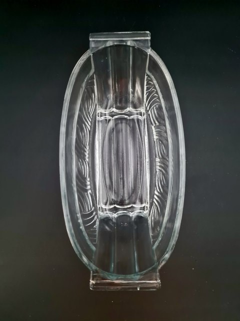 Gondola / żardiniera z HSG Hortensja, polskie art-deco wzór 460