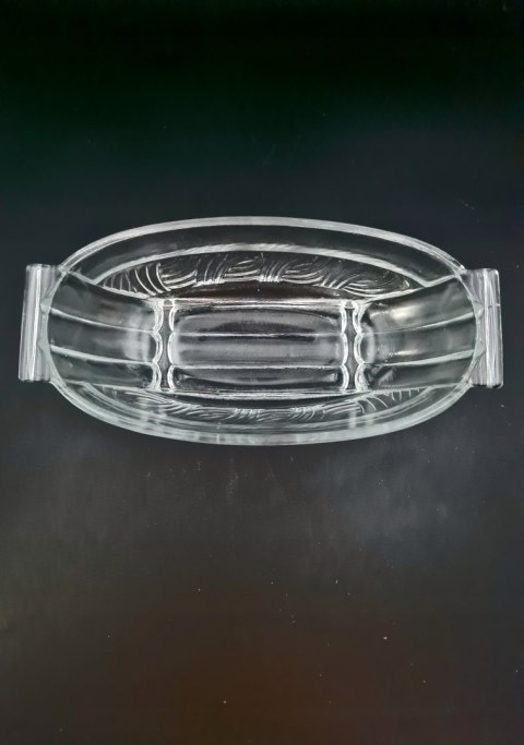 Gondola / żardiniera z HSG Hortensja, polskie art-deco wzór 460
