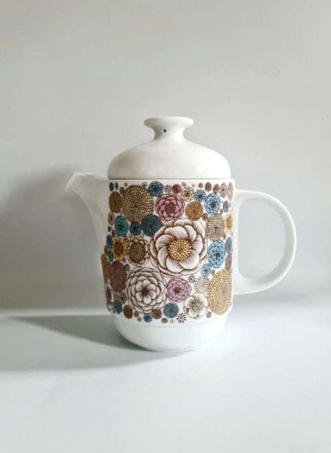 Rosenthal studio-line - serwis Duo A. Pozzi dzbanek 700 ml lata 60/70