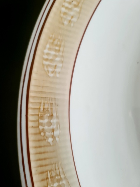 Chodzież porcelanowa patera Tańce polskie Z. Stryjeńska 31 cm klasyk PRL
