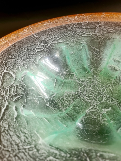 Duża patera WMF Ikora 37 cm klasyk wzornictwa Karl Wiedmann lata 30