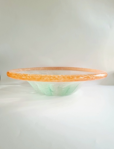 Duża patera WMF Ikora 37 cm klasyk wzornictwa Karl Wiedmann lata 30