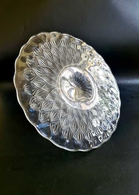 Duża tortownica Migdały -> E. Trzewik - Drost dla HSG Ząbkowice 28 cm