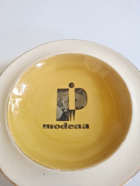 Gabinetowa popielnica Chodzież new look 17 cm new look (Modena Poznań)