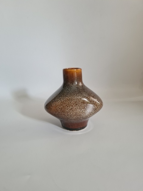 Mirostowice wazonik W-110 klasyk PRL 10,5 cm A. Sadulski