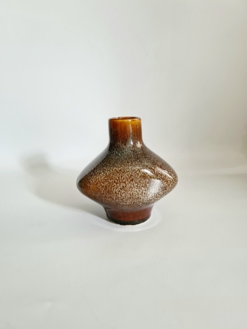 Mirostowice wazonik W-110 klasyk PRL 10,5 cm A. Sadulski