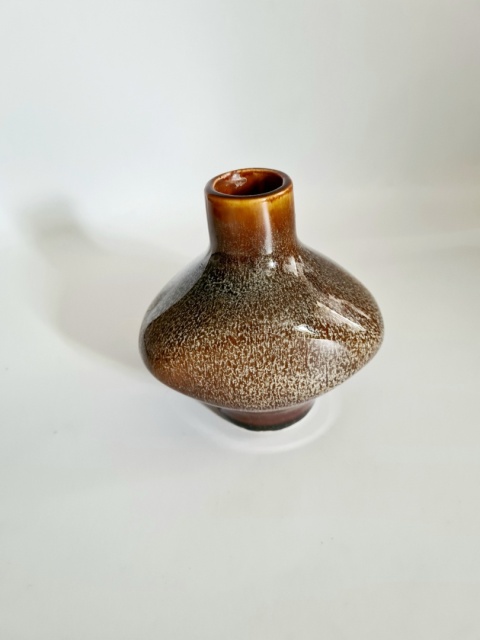 Mirostowice wazonik W-110 klasyk PRL 10,5 cm A. Sadulski