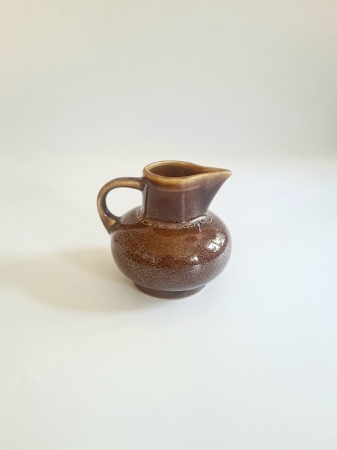 Mlecznik Nefryt Mirostowice Dolne - proj. A. Sadulski vintage PRL 300ml