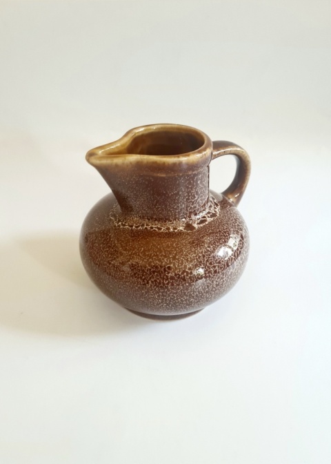 Mlecznik Nefryt Mirostowice Dolne - proj. A. Sadulski vintage PRL 300ml